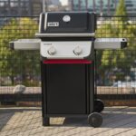 Weber Spirit Classic E-210 Gas Barbecue with 2 Stainless Steel Burners - Image 4