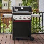 Weber Spirit E-425 Gas Barbecue with 4 Stainless Steel Burners and Sear Zone - Image 4