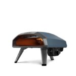 Ooni Koda 2 Portable Gas Pizza Oven with G2 Gas Technology, 14 Inch, Foundry Black or Slate Blue - Image 5