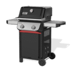 Weber Spirit Classic E-210 Gas Barbecue with 2 Stainless Steel Burners - Image 2