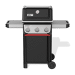 Weber Spirit E-310 Three-Burner Gas Barbecue in Black
