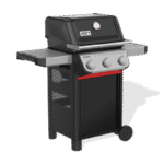 Weber Spirit E-310 Three-Burner Gas Barbecue in Black - Image 3
