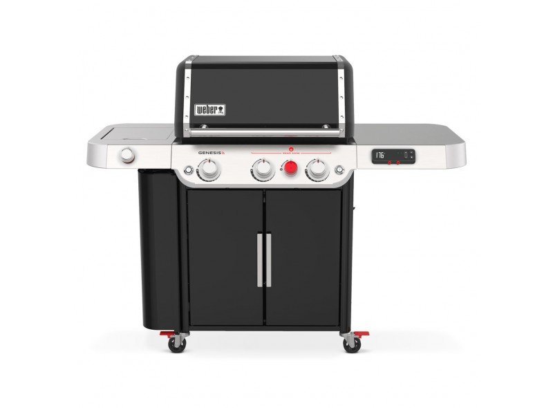 1_c642e647-f354-4779-906c-825b87ce1756.jpg Weber Genesis EPX-335 Smart Gas Barbecue with 3 Burners and Sear Zone - Image 1