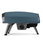 Ooni Koda 2 Portable Gas Pizza Oven with G2 Gas Technology, 14 Inch, Foundry Black or Slate Blue - Image 3