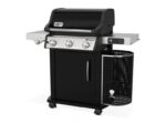 Weber Spirit EPX-325 GBS Smart 3-Burner Gas BBQ with Side Burner and Weber Connect - Black - Image 2