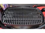 Weber Q 1000 Portable Gas BBQ in Black with 2.6 kW Burner