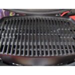 Weber Q 1000 Portable Gas BBQ in Black with 2.6 kW Burner