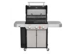 Weber Genesis S-335 Stainless Steel Gas BBQ with Infinity Ignition - Image 2