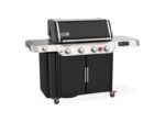 Weber Genesis EX-435 Smart 4-Burner Gas Barbecue with Side Burner - Image 2
