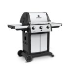 Broil King Signet 320 3-Burner Gas BBQ with Reversible Cast Iron Grids - Image 2