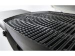 Weber Q2200 Gas Barbecue in Black with Stand and 3.5 kW Stainless Steel Burner - Image 2
