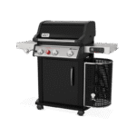 Weber Spirit EPX-335 GBS Smart 3-Burner Gas BBQ with Weber Connect and Sear Zone - Black - Image 2