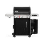 Weber Spirit EPX-335 GBS Smart 3-Burner Gas BBQ with Weber Connect and Sear Zone - Black