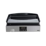 ENO Initial 50 Electric Plancha with Enamelled Cast Iron Plate and Stainless Steel Frame