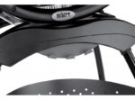 Weber Q1200 Portable Gas Barbecue in Black with Stand and 2.6 kW Burner - Image 3