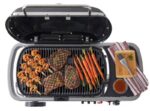 Weber Traveler Stealth Portable Gas Barbecue in Black, 3.81 kW - Image 5