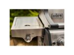 Weber Spirit EPX-325 GBS Smart 3-Burner Gas BBQ with Side Burner and Weber Connect - Black - Image 5