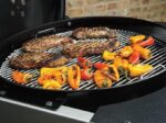 Weber Performer Premium 57 cm Charcoal BBQ with Cart in Black - Image 4