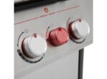 Weber Genesis SX-435 Smart 4-Burner Gas BBQ, Stainless Steel - Image 6