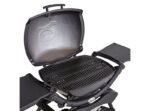 Weber Q2200 Gas Barbecue in Black with Stand and 3.5 kW Stainless Steel Burner - Image 6