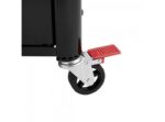Weber Genesis E-325S Gas Barbecue in Black with Sear Zone and Castors - Image 8