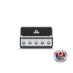 Broil King Baron 520 Built-In Gas BBQ with 5 Stainless Steel Burners