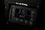 Broil King Crown Pellet 400 Wood Pellet BBQ with WiFi Controller and Meat Probes - Image 5