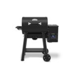 Broil King Crown Pellet 400 Wood Pellet BBQ with WiFi Controller and Meat Probes