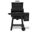 Broil King Crown Pellet 400 Wood Pellet BBQ with WiFi Controller and Meat Probes - Image 4