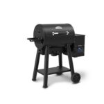 Broil King Crown Pellet 400 Wood Pellet BBQ with WiFi Controller and Meat Probes - Image 7