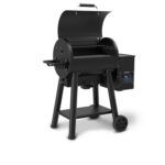 Broil King Crown Pellet 400 Wood Pellet BBQ with WiFi Controller and Meat Probes - Image 3