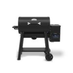 Broil King Crown Pellet 500 Wood Pellet BBQ with WiFi Controller and Meat Probes