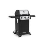 Broil King Gem 310 2-Burner Gas BBQ, 8.8 kW with Therma-Cast Cook Box - Image 3