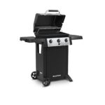 Broil King Gem 310 2-Burner Gas BBQ, 8.8 kW with Therma-Cast Cook Box - Image 8