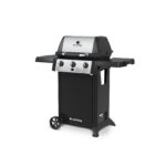 Broil King Gem 310 2-Burner Gas BBQ, 8.8 kW with Therma-Cast Cook Box - Image 6