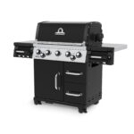 Broil King Imperial 590 IR Gas BBQ with 5 Stainless Steel Burners, Side Burner & Rotisserie - Image 2