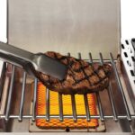 Broil King Imperial 590 IR Gas BBQ with 5 Stainless Steel Burners, Side Burner & Rotisserie - Image 7