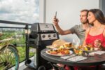 Broil King Porta-Chef 320 Portable 3-Burner Gas BBQ with Stainless Steel Burners - Image 10