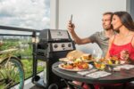 Broil King Porta-Chef 320 Portable 3-Burner Gas BBQ with Stainless Steel Burners - Image 11