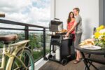 Broil King Porta-Chef 320 Portable 3-Burner Gas BBQ with Stainless Steel Burners - Image 7