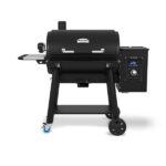 Broil King Regal Pellet 500 X Wi-Fi Pellet BBQ Grill with Rotisserie Kit