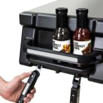 Broil King Regal 590 Gas Barbecue with Five Burners, Side Burner and Rotisserie - Black - Image 11
