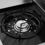 Broil King Crown 490 Gas BBQ with 4 Dual-Tube Burners, Side and Rotisserie Burner - Image 9