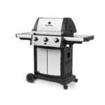 Broil King Signet 320 3-Burner Gas BBQ with Reversible Cast Iron Grids - Image 10