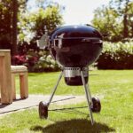 Weber Master-Touch GBS Premium E-5770 57 cm Charcoal BBQ in Black - Image 12
