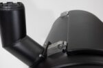 Broil King Smoke Offset 500 Charcoal Offset Smoker BBQ in Dragon Black - Image 2