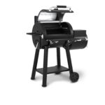 Broil King Smoke Offset 500 Charcoal Offset Smoker BBQ in Dragon Black - Image 5