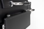 Broil King Smoke Offset 500 Charcoal Offset Smoker BBQ in Dragon Black - Image 7