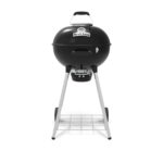 Broil King Crown Charcoal Kettle 57 Charcoal BBQ with Cast Iron Grids
