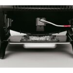 Weber Q2000 Portable Gas Barbecue in Black with 3.5 kW Stainless Steel Burner - Image 3
